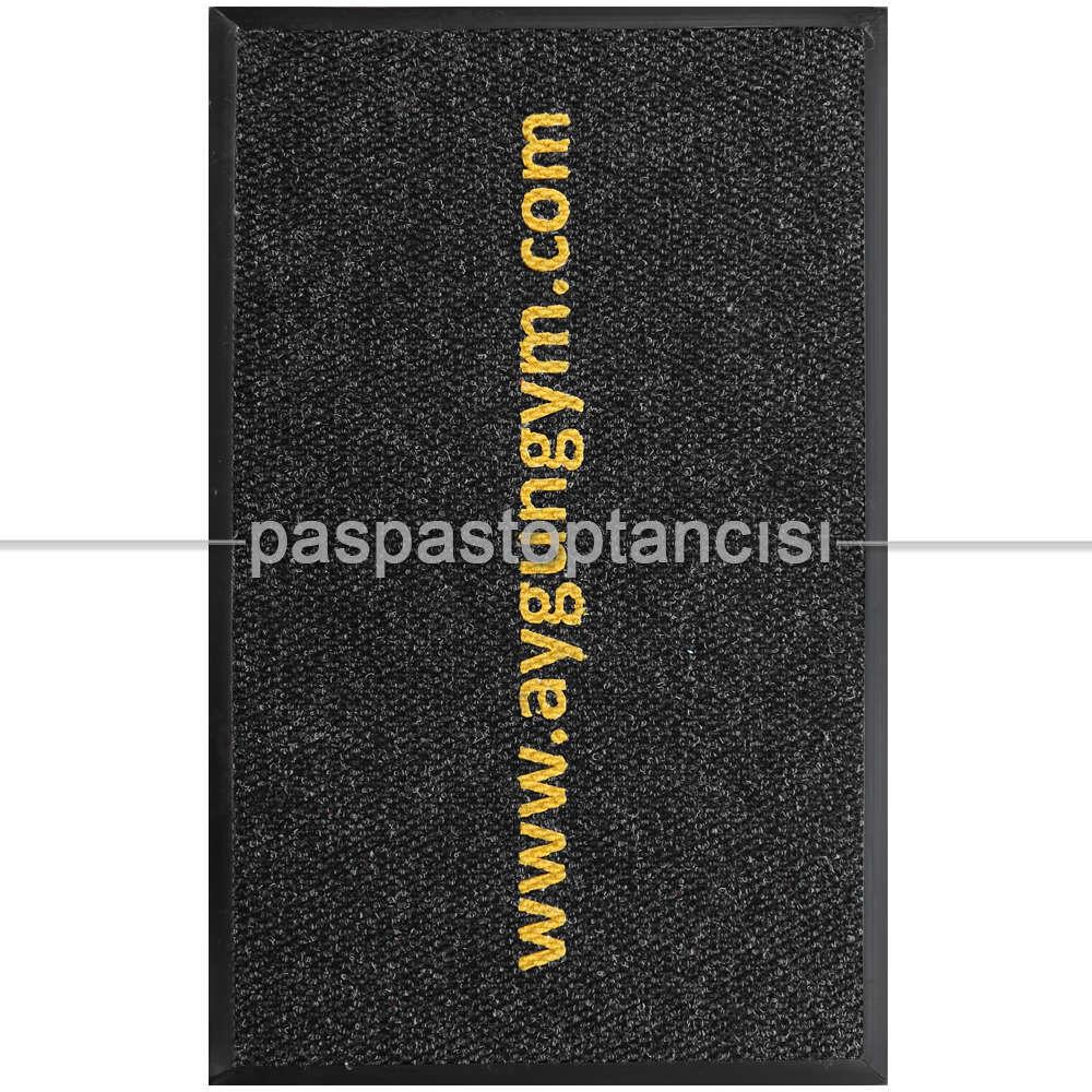 Spor Salonları için Logolu Paspaslar