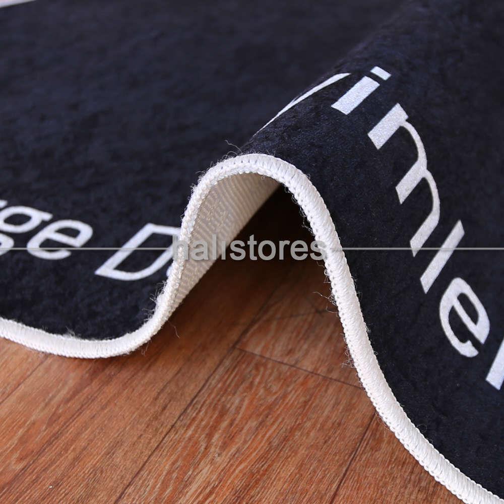 Süpürge Deneyimleme Halısı