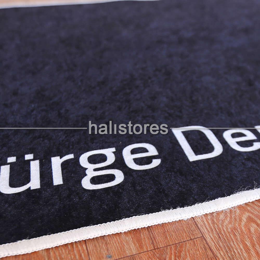 Süpürge Deneyimleme Halısı