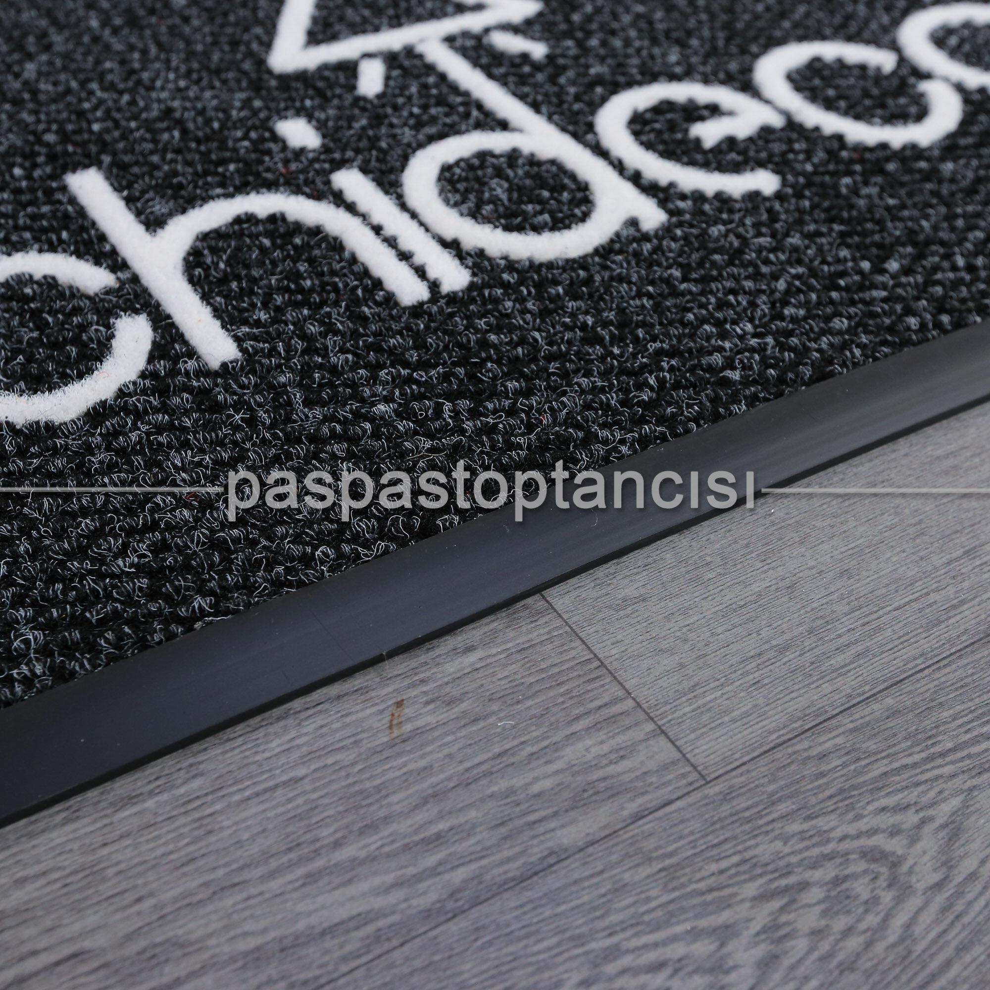 Tasarım Mobilya Firmaları için Logolu Paspas