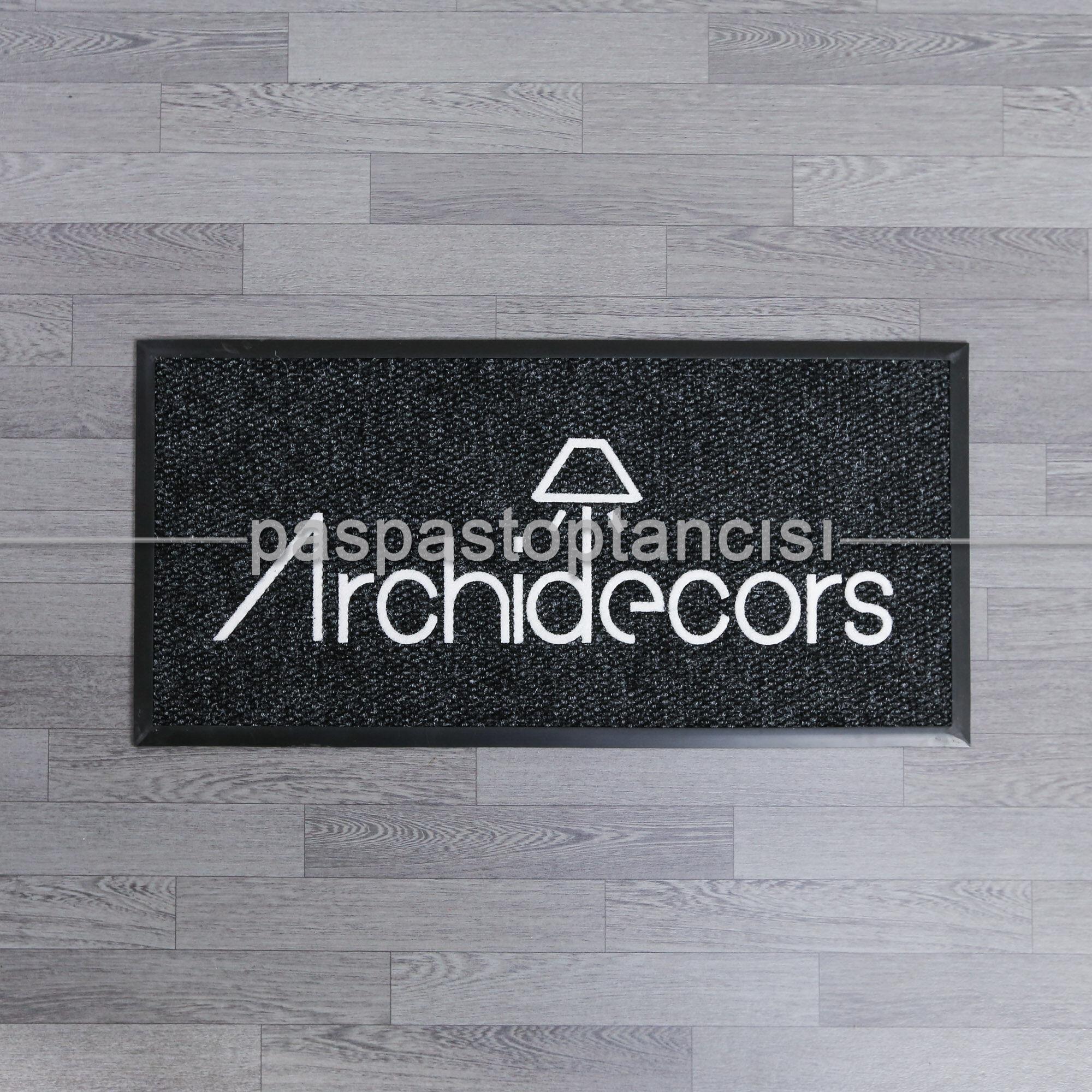 Tasarım Mobilya Firmaları için Logolu Paspas