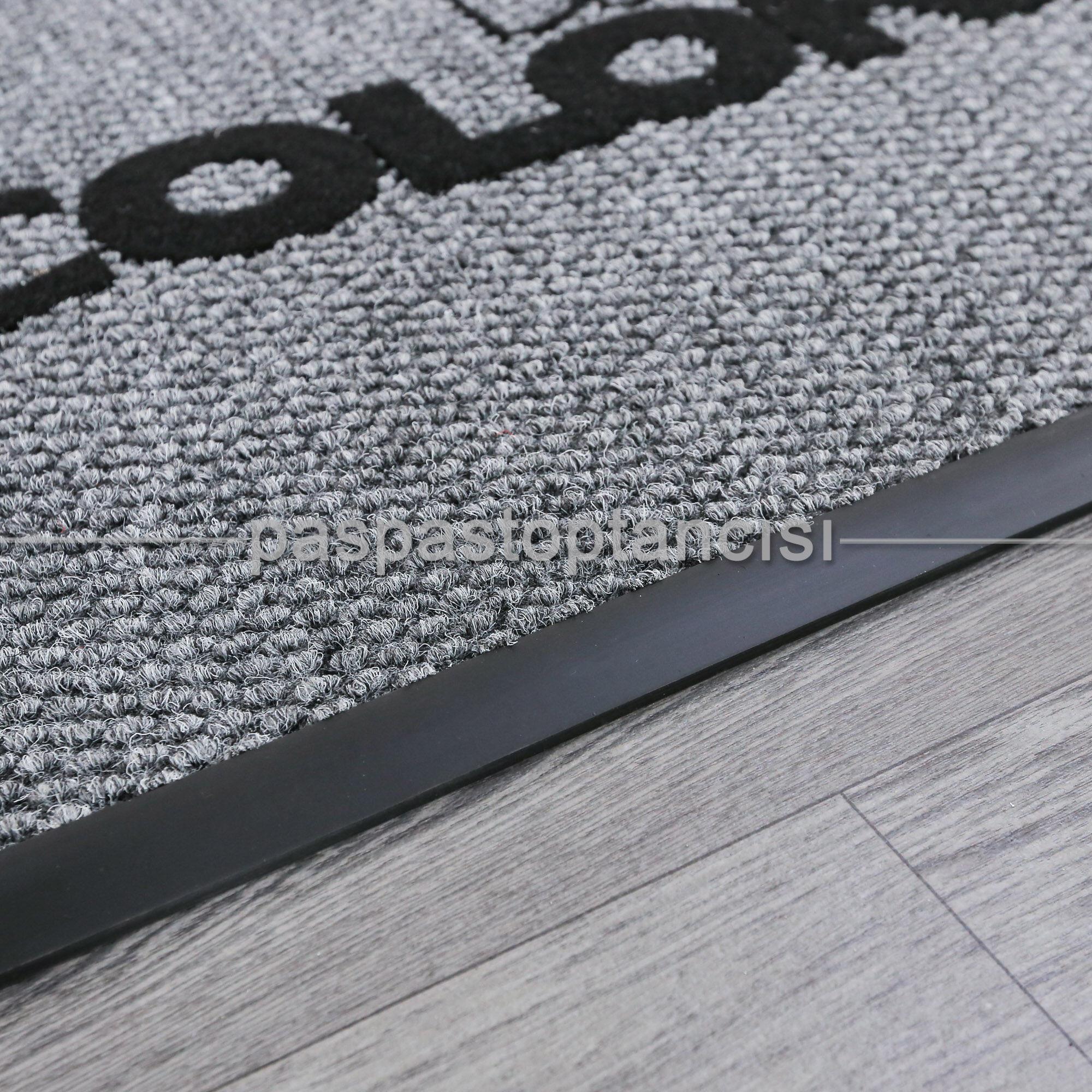 Tasarımcılar İçin Logolu Paspas