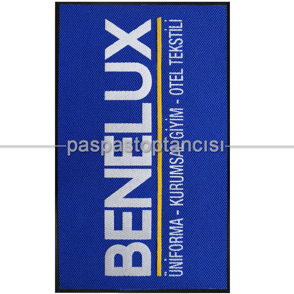 Tekstil Firmaları için Logolu Halı Paspas