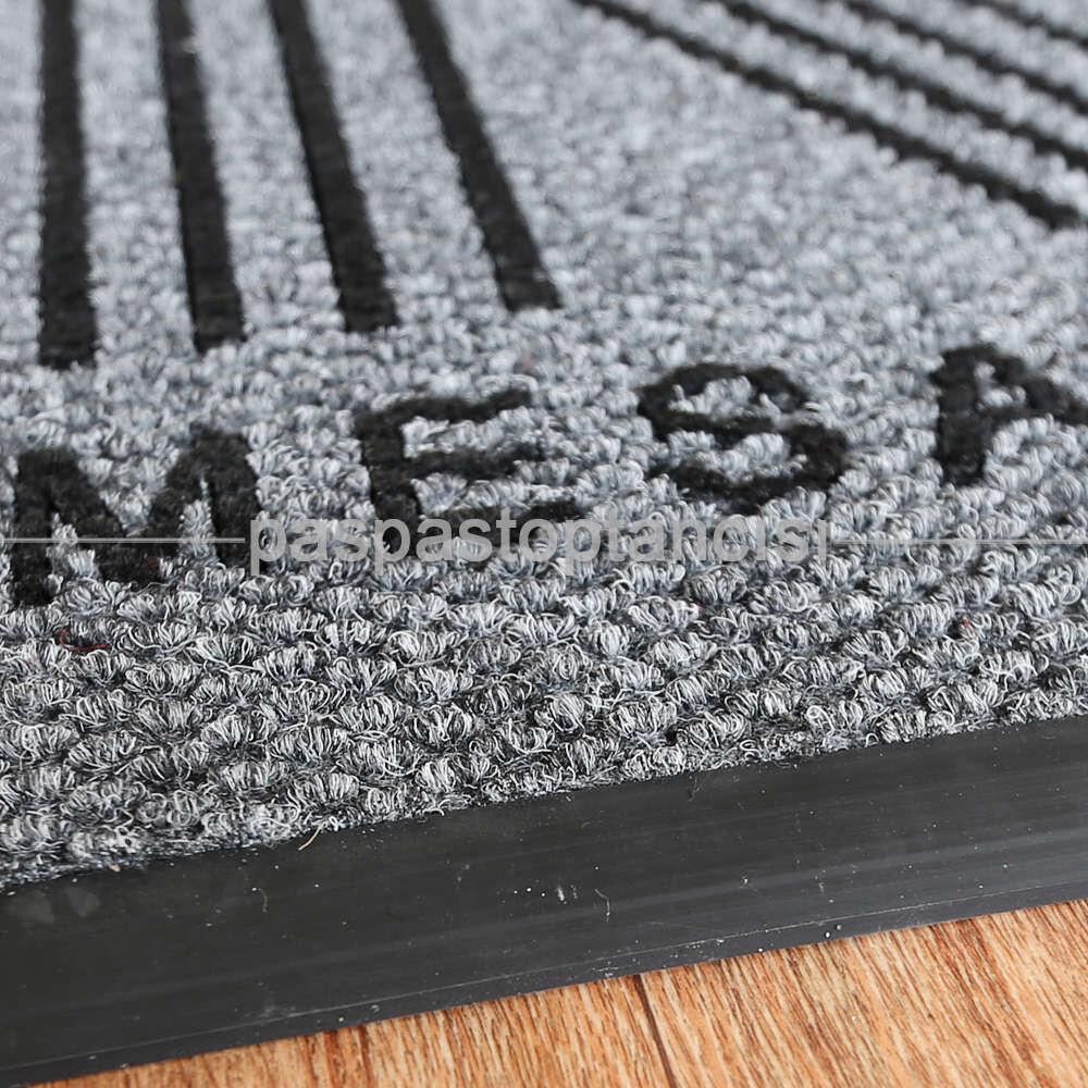 Tekstil Firmaları için Logolu Paspaslar