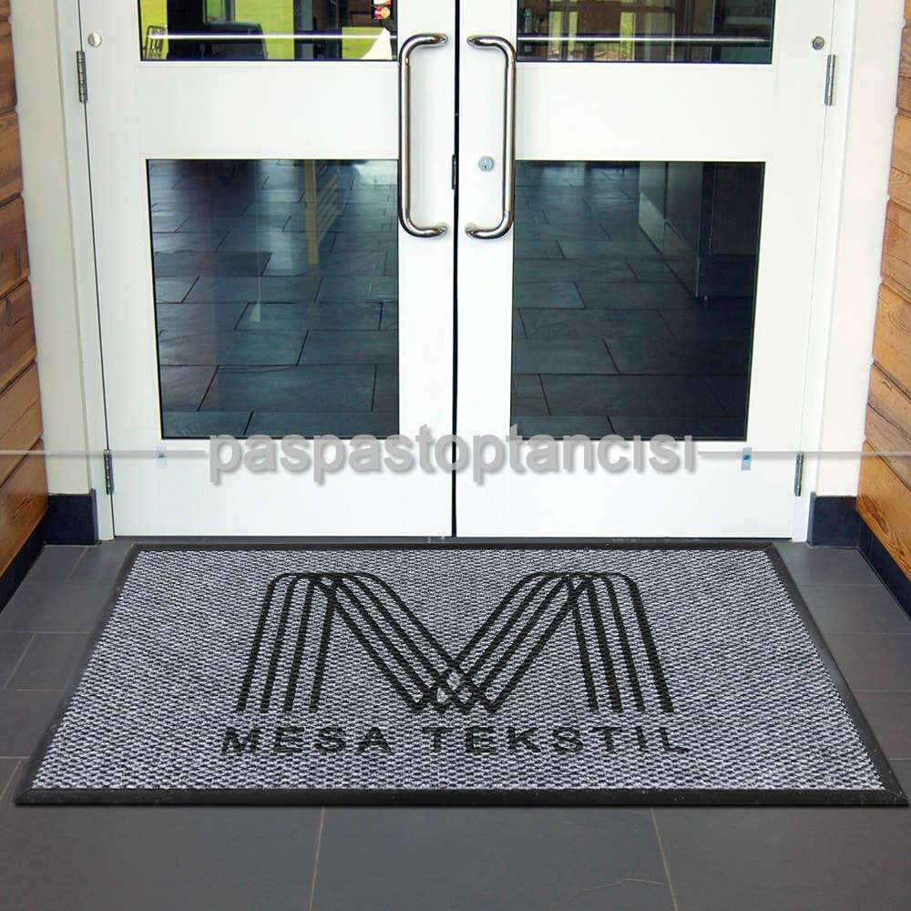 Tekstil Firmaları için Logolu Paspaslar