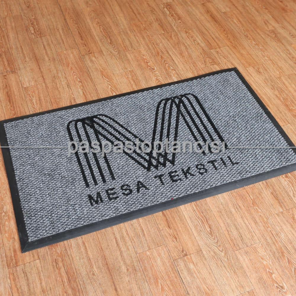 Tekstil Firmaları için Logolu Paspaslar