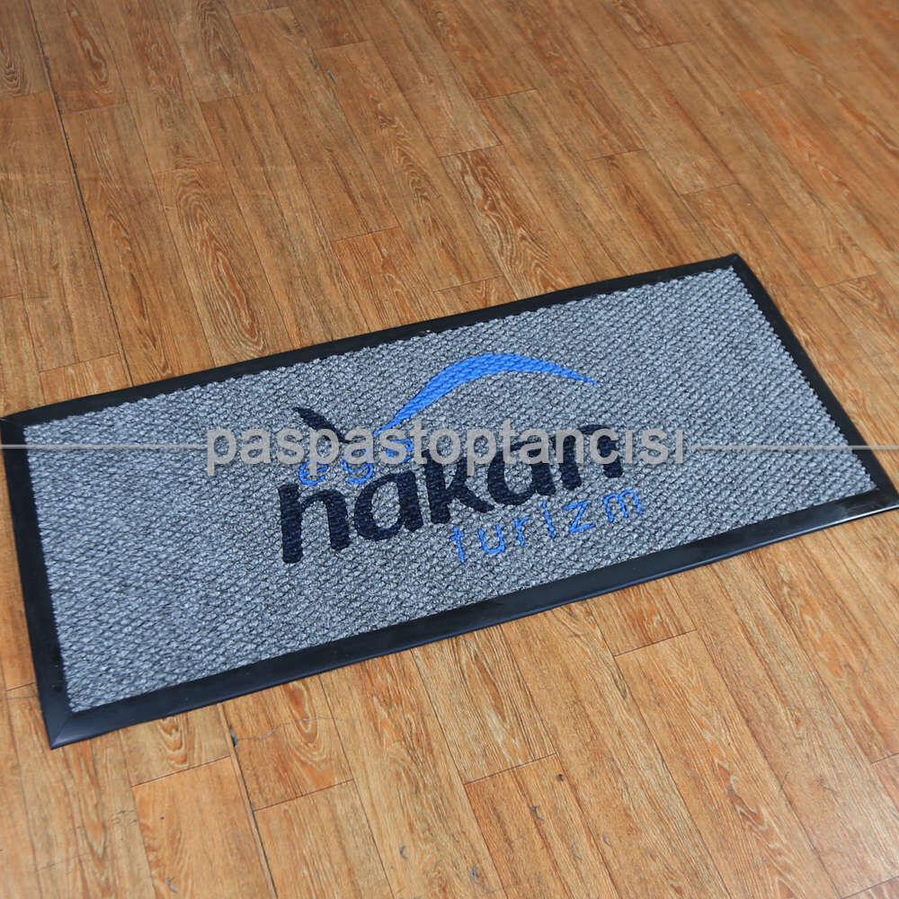 Turizm Firmaları için Logolu Paspaslar