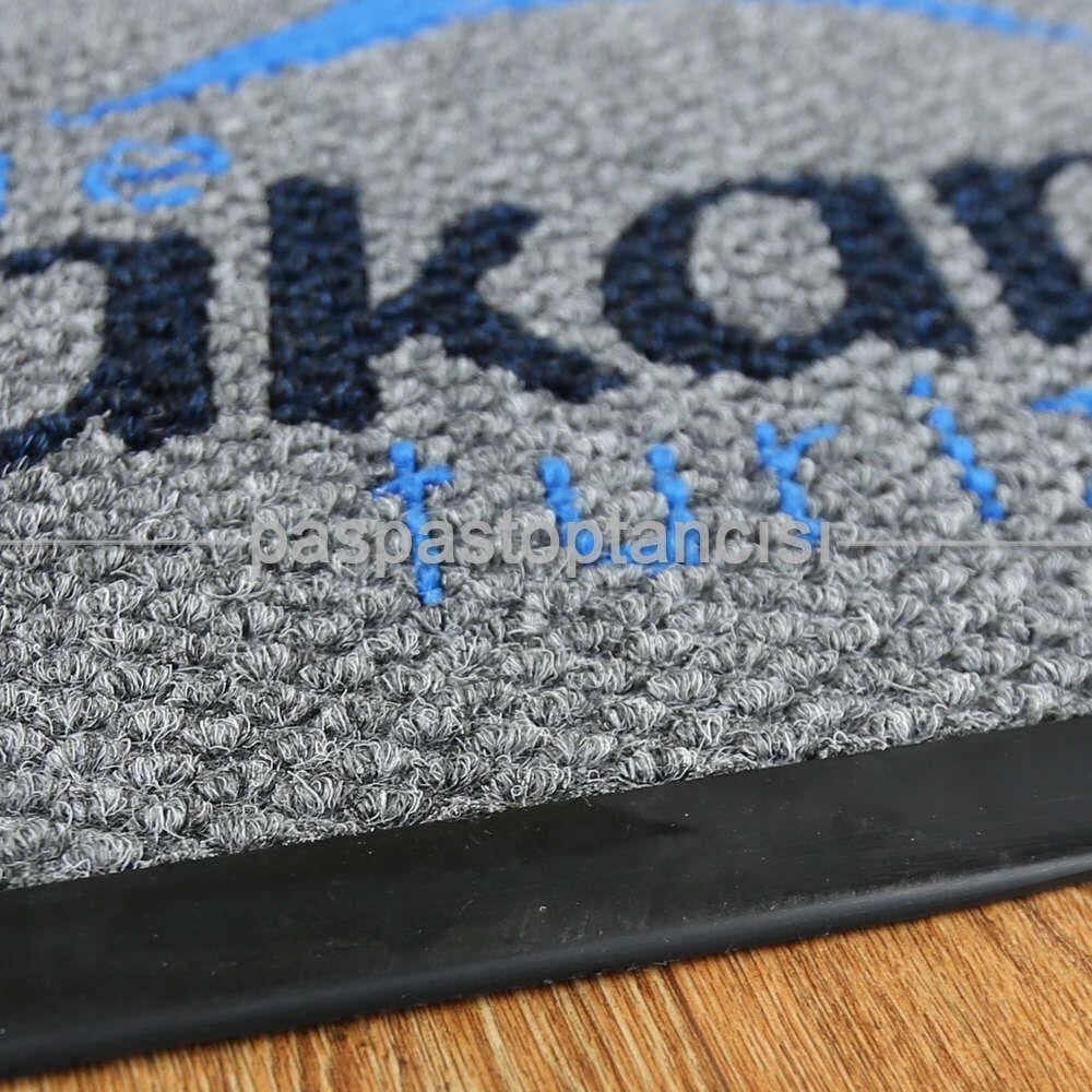 Turizm Firmaları için Logolu Paspaslar