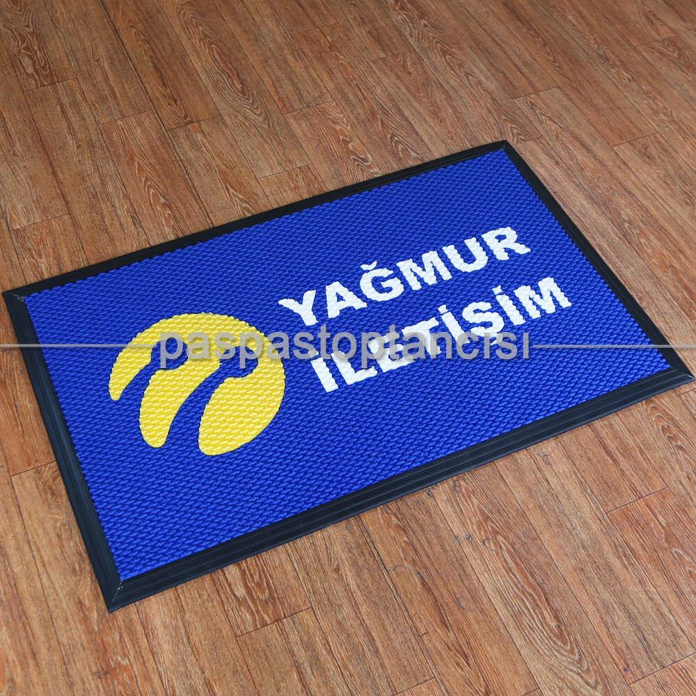 Turkcell Mağazaları için Logolu Paspaslar