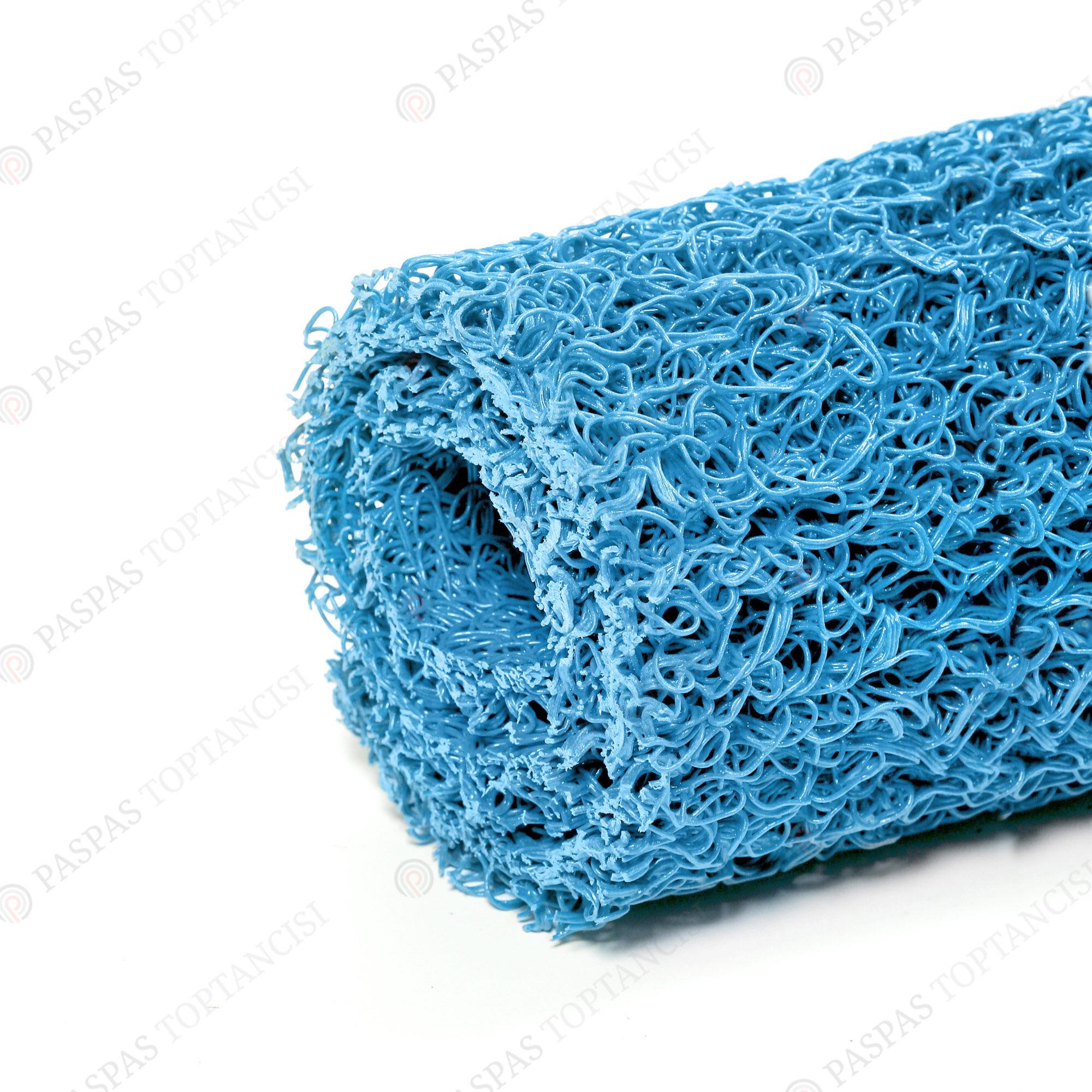 Turkuaz Kıvırcık Paspas 16 mm