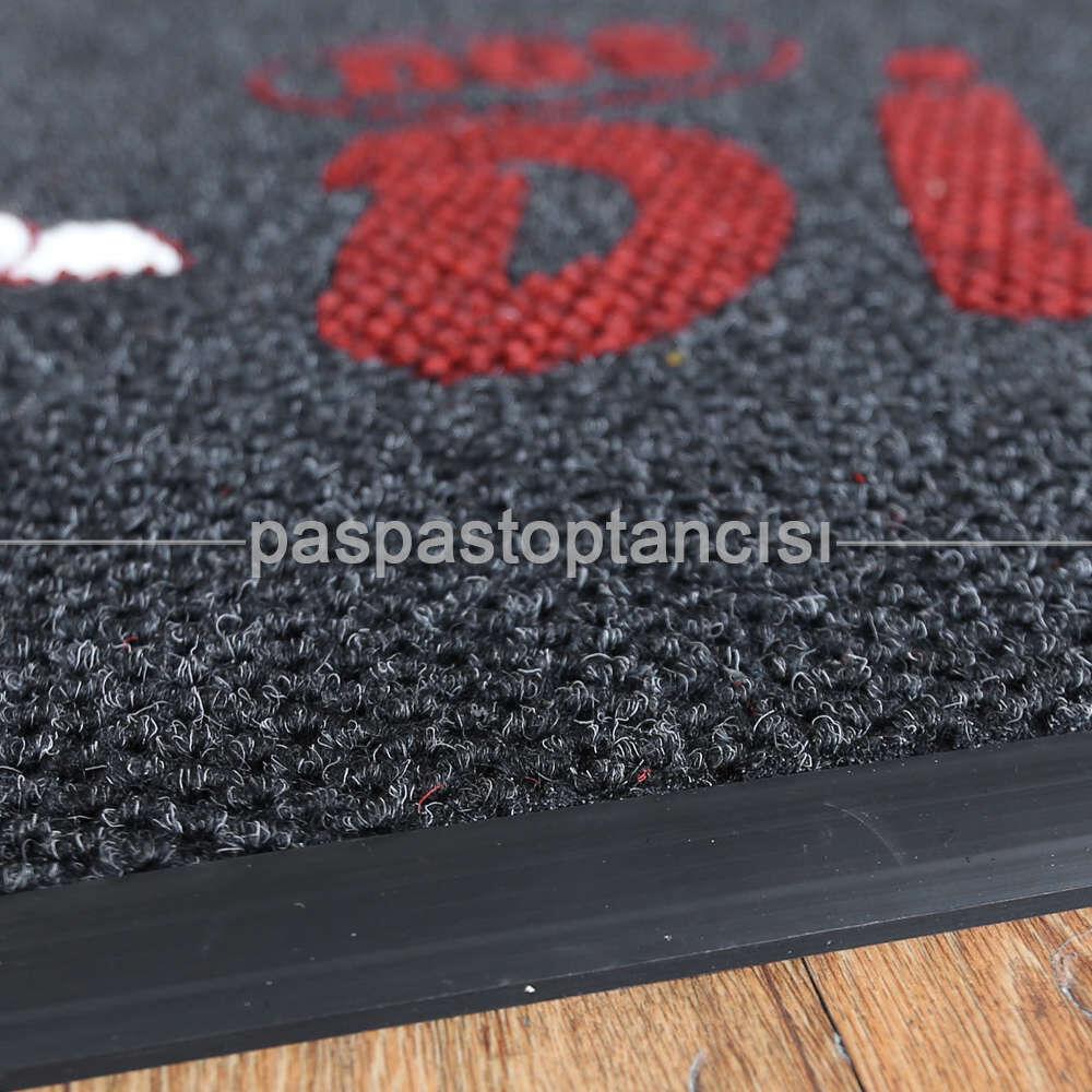 Yemek Firmaları için Logolu Paspas