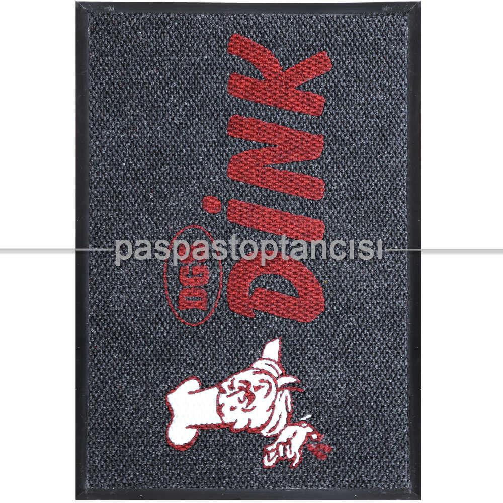 Yemek Firmaları için Logolu Paspas