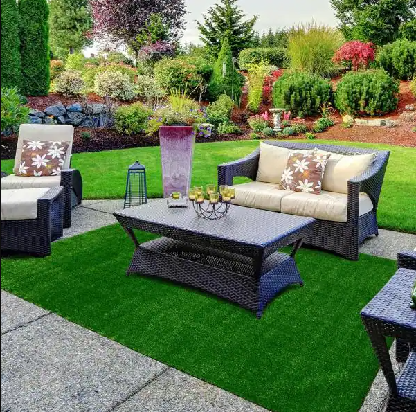 Yeşil Çim Halı 8 mm