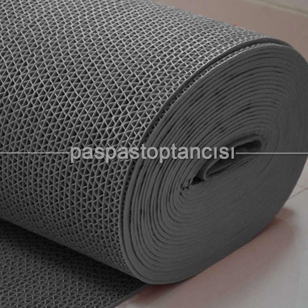 Z Mat Islak Zemin Paspası Eko 4 mm Gri