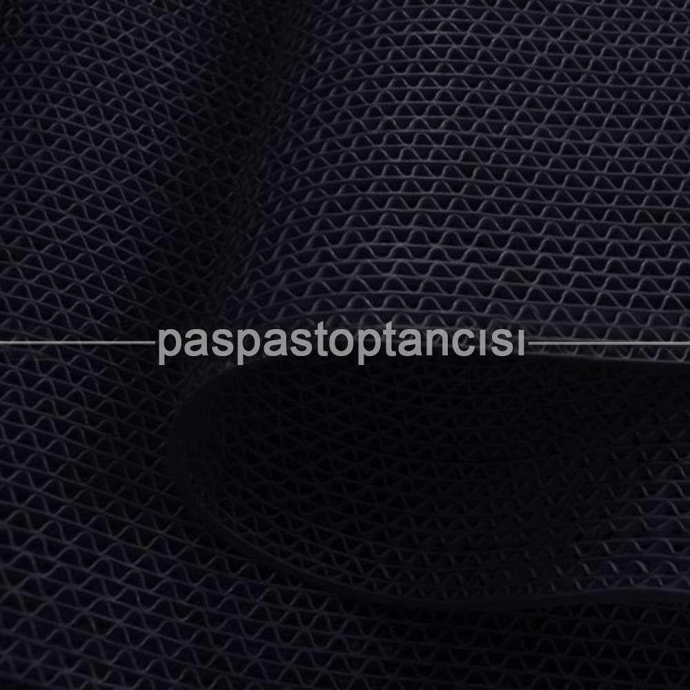 Z Mat Islak Zemin Paspası Eko 4 mm Siyah