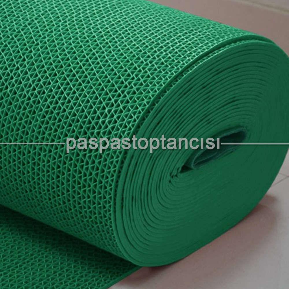 Z Mat Islak Zemin Paspası Eko 4 mm Yeşil