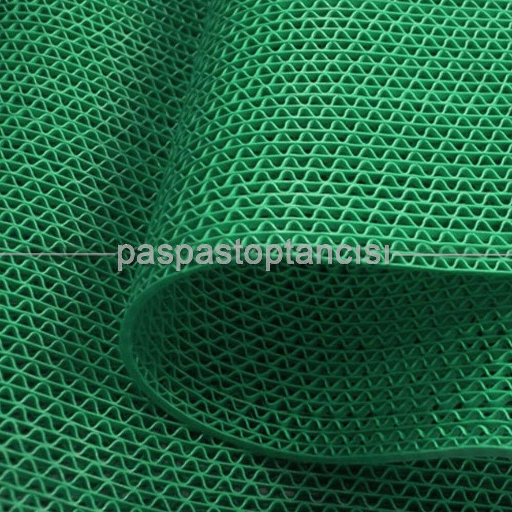 Z Mat Islak Zemin Paspası Eko 4 mm Yeşil