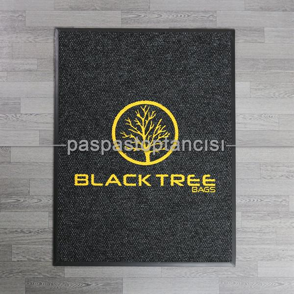 Aksesuar Firmaları için Logolu Paspas