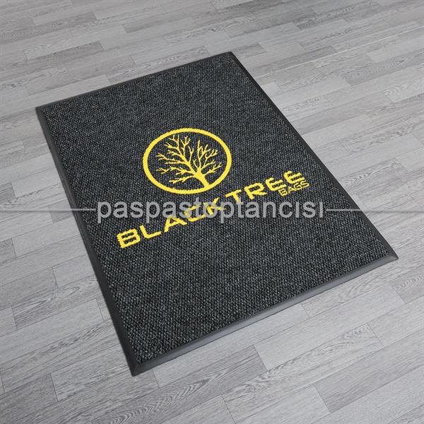Aksesuar Firmaları için Logolu Paspas
