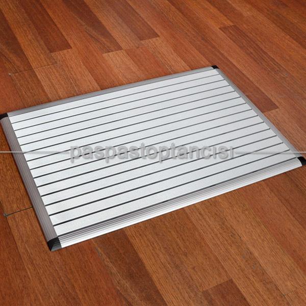 Alüminyum Paspas Alüminyum Fitilli EM4000 Eloksal