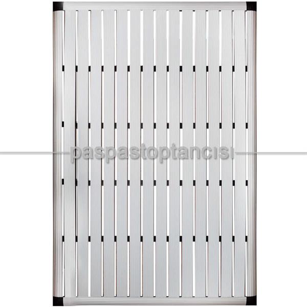 Alüminyum Paspas Alüminyum Fitilli EM4000 Eloksal