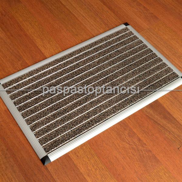 Alüminyum Paspas Exclusive Fitilli EM3000 Bej