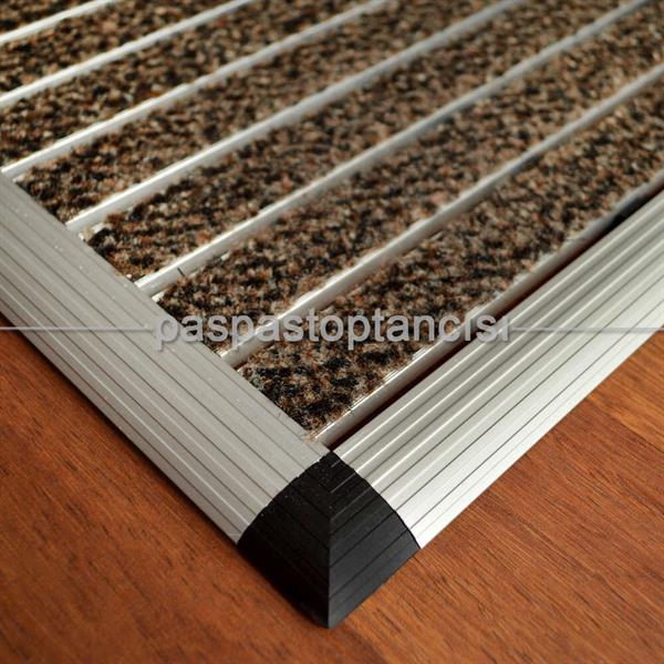 Alüminyum Paspas Exclusive Fitilli EM3000 Bej