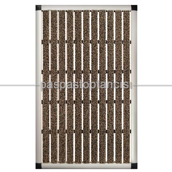 Alüminyum Paspas Exclusive Fitilli EM3000 Bej