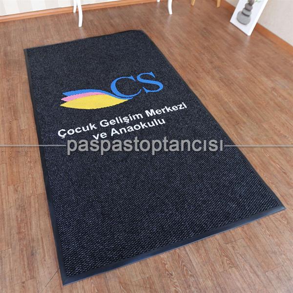 Anaokulları için Logolu Paspas