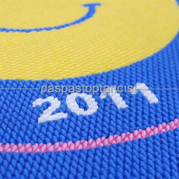 Anaokullarına Özel Logolu Paspas