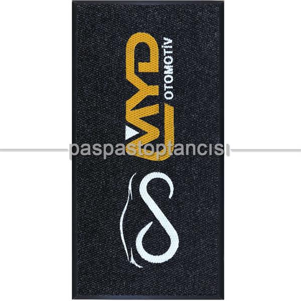 Araç Firmaları için Logolu Paspaslar