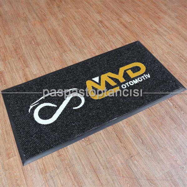 Araç Firmaları için Logolu Paspaslar