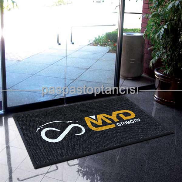 Araç Firmaları için Logolu Paspaslar