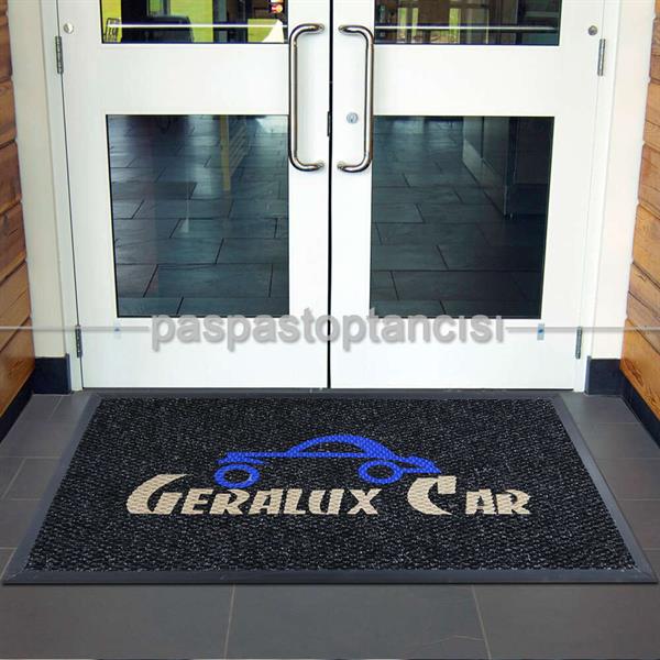 Araç Firmalarına Özel Logolu Paspas