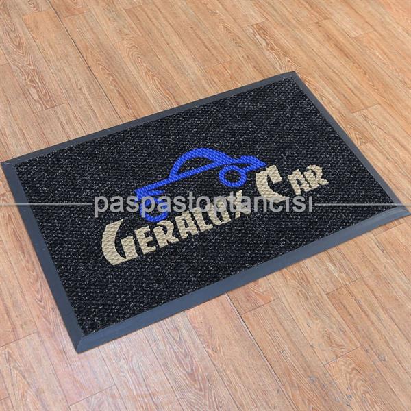 Araç Firmalarına Özel Logolu Paspas