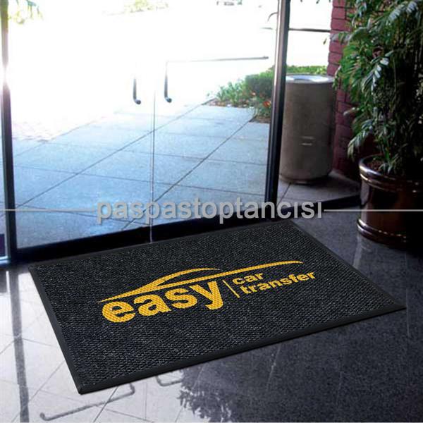 Araç Kiralama Firmaları için Logolu Paspas