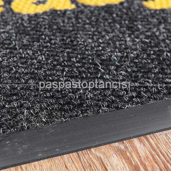 Araç Kiralama Firmaları için Logolu Paspas