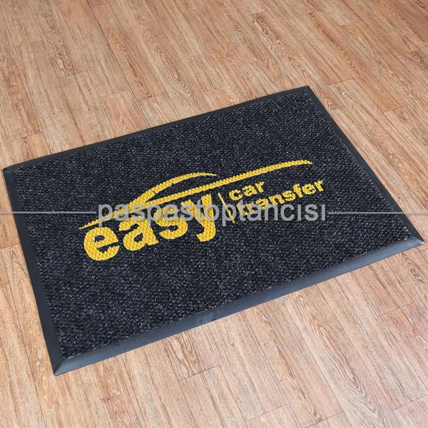 Araç Kiralama Firmaları için Logolu Paspas