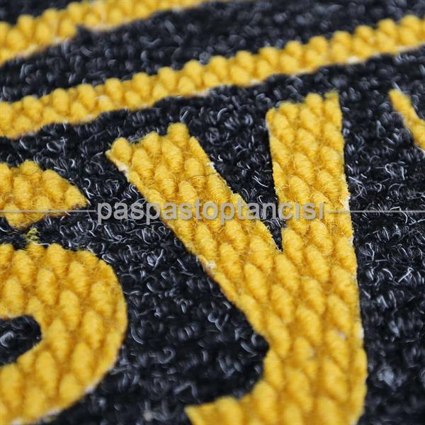 Araç Kiralama Firmaları için Logolu Paspas