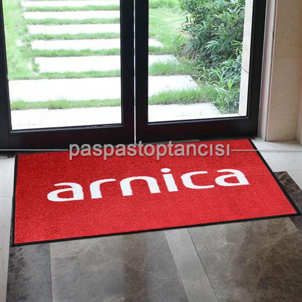 Arnica Logolu Paspas