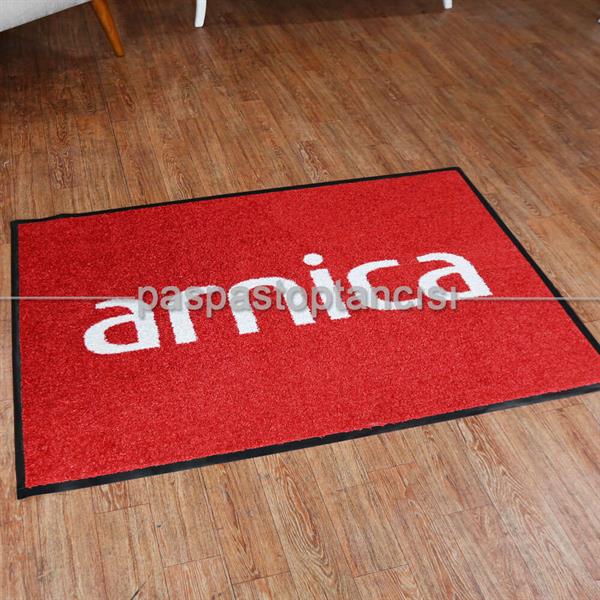 Arnica Logolu Paspas