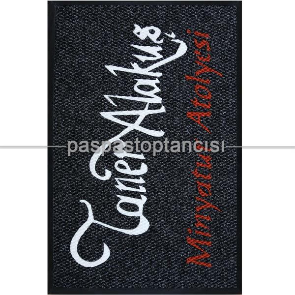 Atölyeler için Logolu Paspas