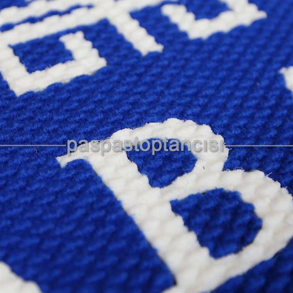 Ayakkabı Mağazaları için Logolu Paspas