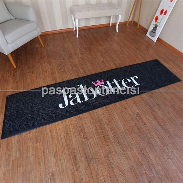 Ayakkabı Mağazaları için Logolu Paspaslar