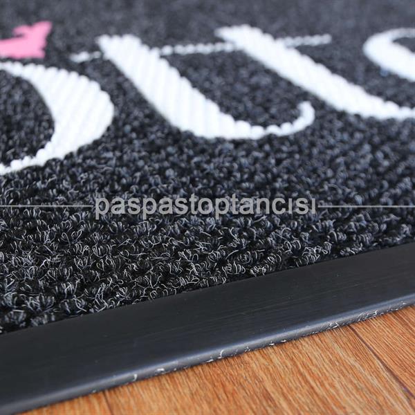 Ayakkabı Mağazaları için Logolu Paspaslar