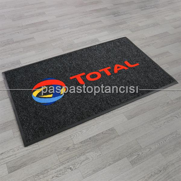 Benzin İstasyonları için Logolu Paspaslar