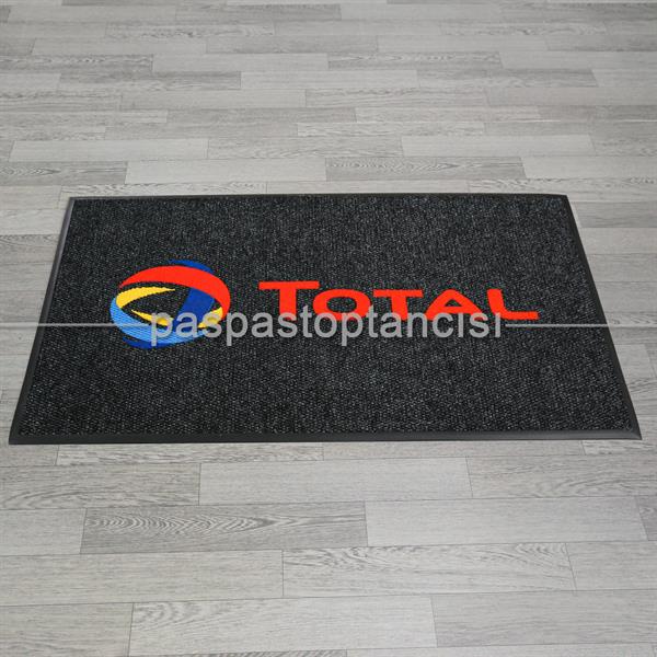 Benzin İstasyonları için Logolu Paspaslar