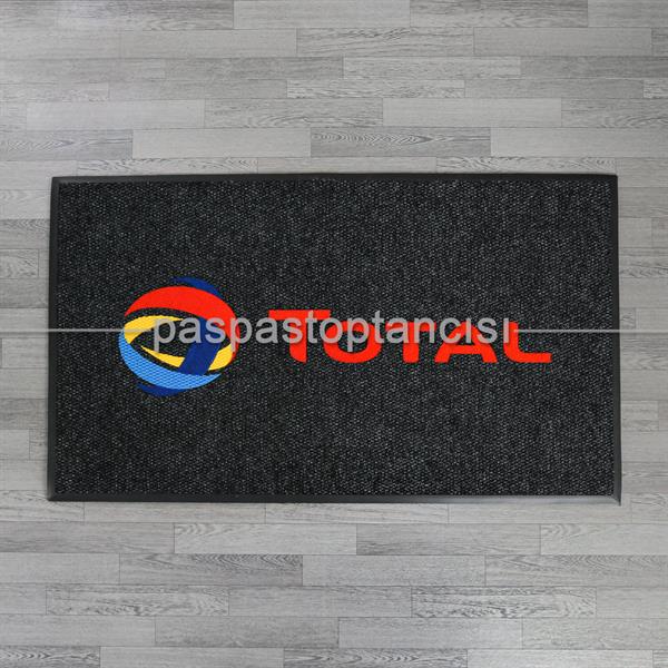 Benzin İstasyonları için Logolu Paspaslar