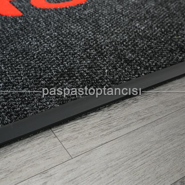 Benzin İstasyonları için Logolu Paspaslar