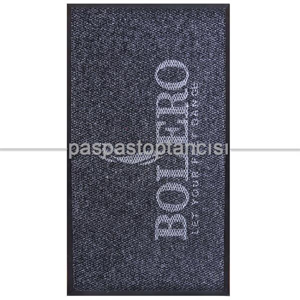 Bolero Logolu Halı Paspas